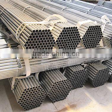 zinc galvanized steel pipe emt pipe