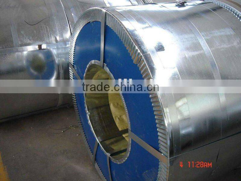 Hot Dipped Galvanized Steel Coils