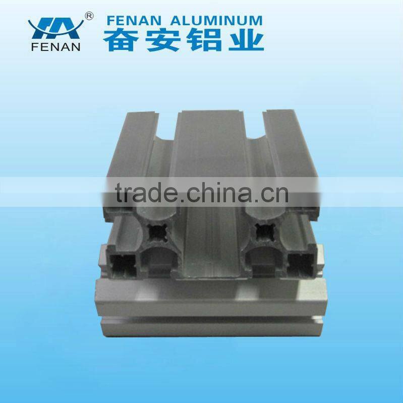 Modular Aluminium Industrial Profiles