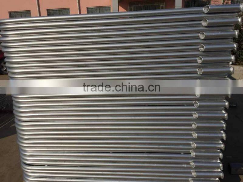 2016 the newest type of hot galvanized cattle/horse farm gate panel