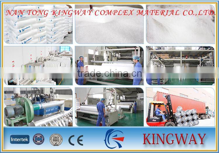 China Manufacture Reflective Insulation Vapour Barrier