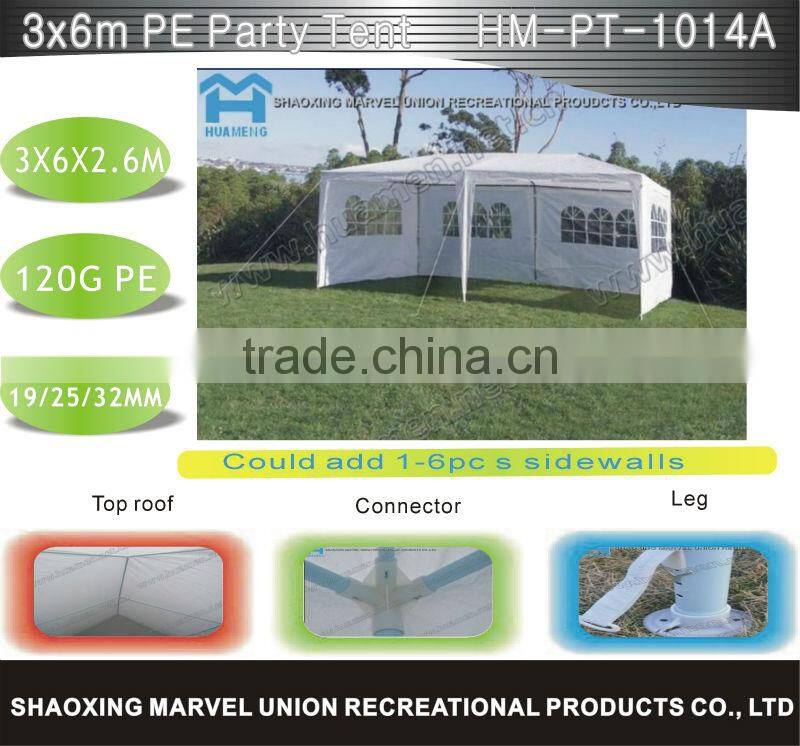 3x6M Cheap Party Tent