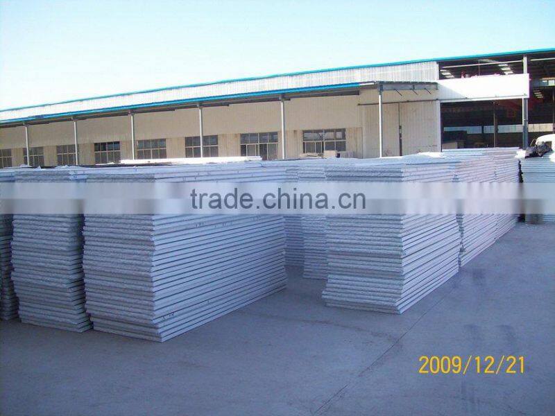 zinc coated sandwich panel price