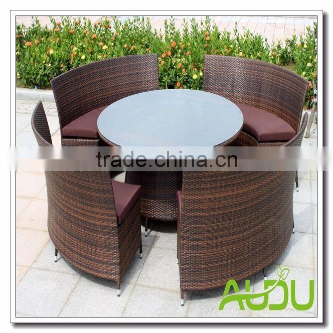 Audu Big Party Home Outdoor Furniture Sectionals