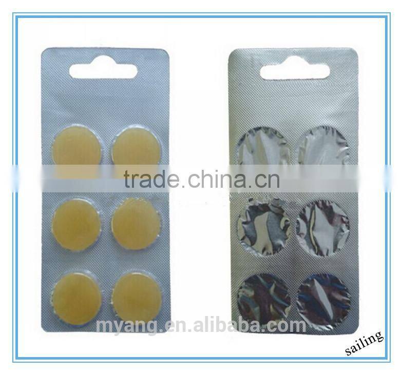 Top quality bracelet insect best mosquito repellent,smile face shape mosquito repellenting