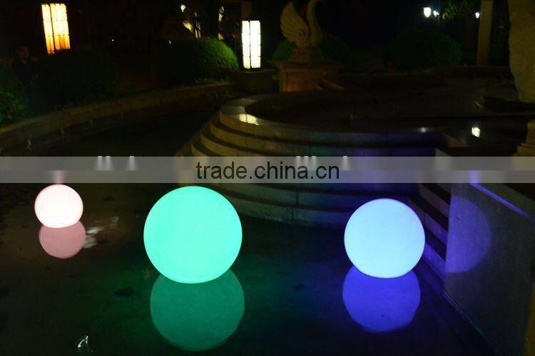 large garden glowing outdoor ball lights holiday illuminated ball lights