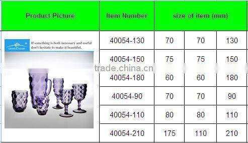 colored drinking glass sets drinking glass cups