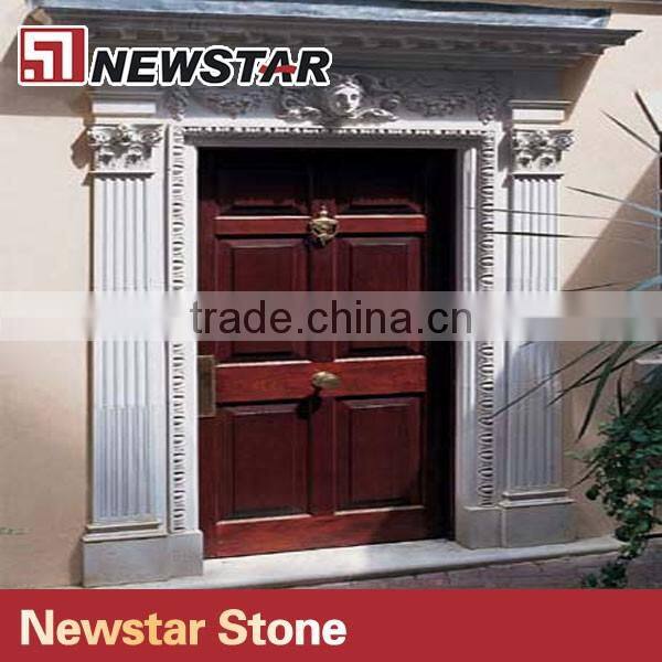 Newstar marble window and door frame design