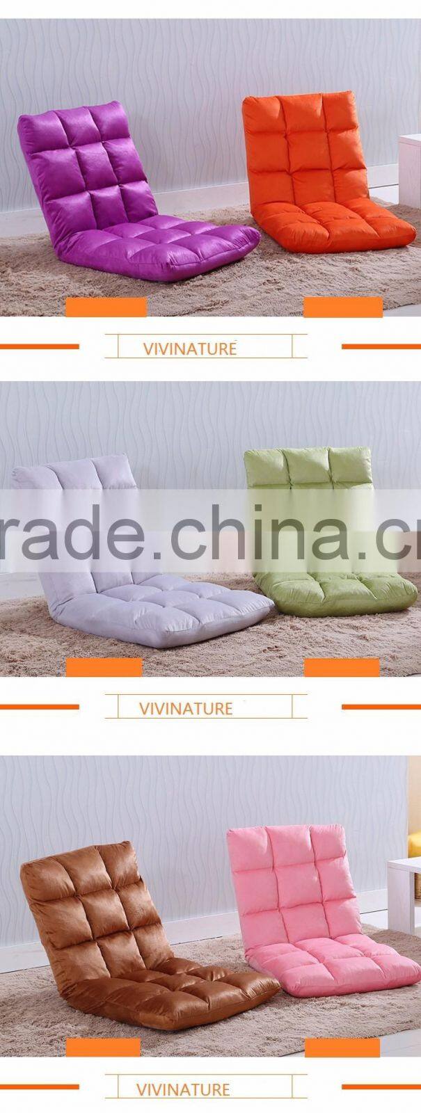 Japanese floor folding legless chairs living room floor sofa chair