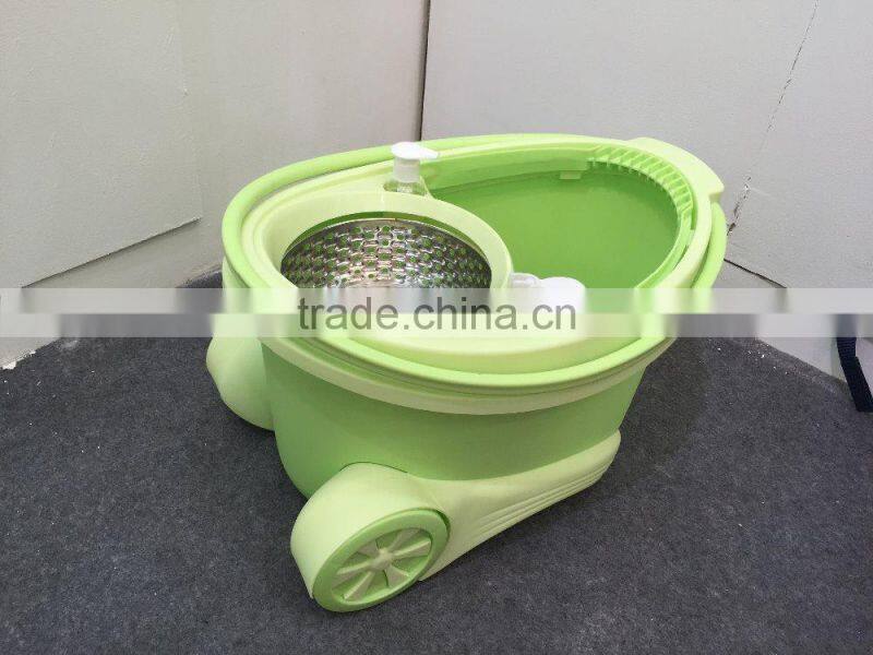 new design energy saving spin mop and 360 easy mop