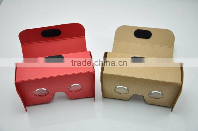 mini 3D glasses virtual reality glasses