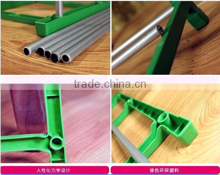 N282 shoe storage cabinet Plastic + metal shoe rack