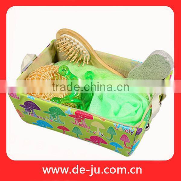 Custom Rational Group Doll Bath Set