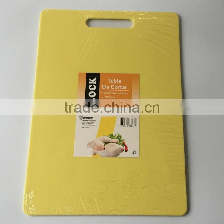 Plastic Cutting Board