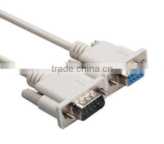 1.5M Serial Port Line RS232 Male to Femal Data Line