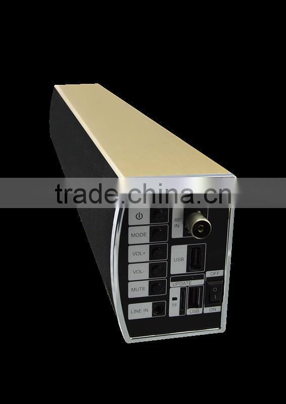 Quad-core Android 5.1.1 TV BOX SOUND BAR TV decoder IPTV set top box