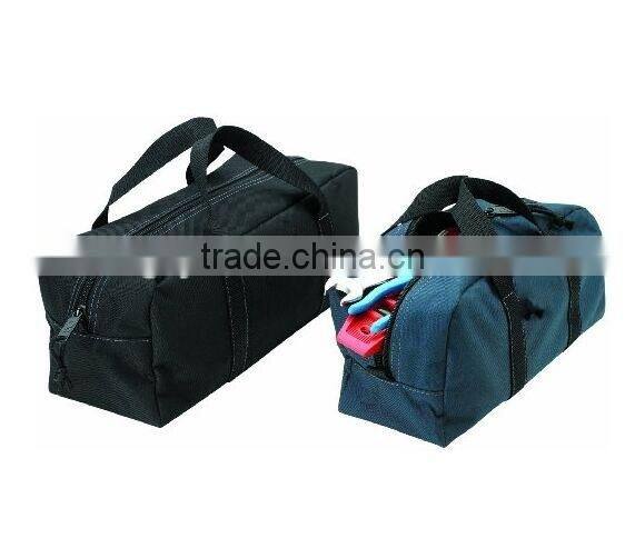2015 High quality heavy duty cheap leather tool bag