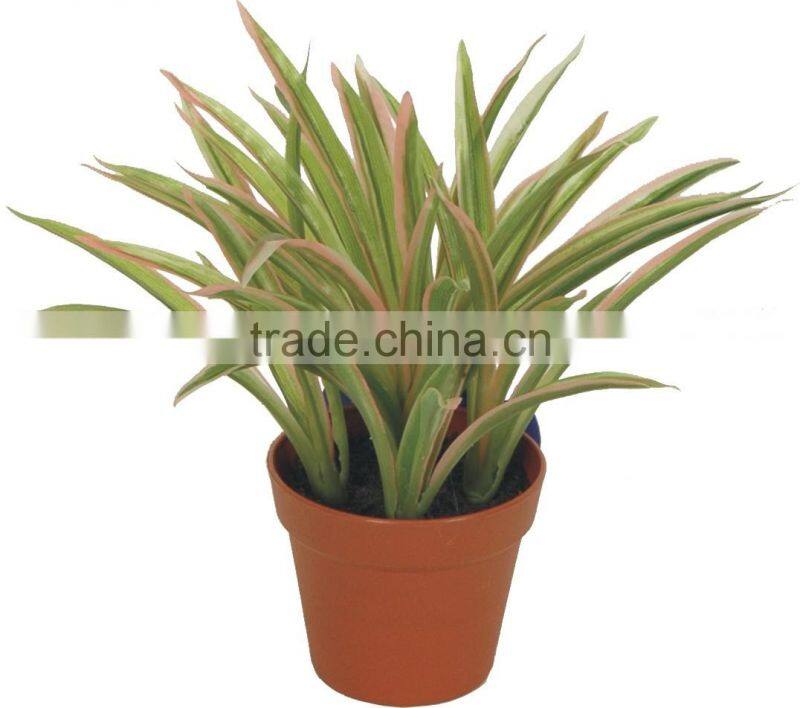 artificial green bonsai anthurium WB11-18-6J-24RD ( plant bonsai flower tree of Este )