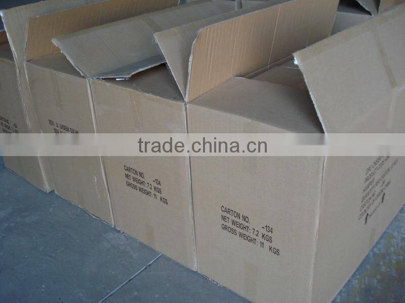 natural material wicker wowen household sofa with elegant lining (factory provide)