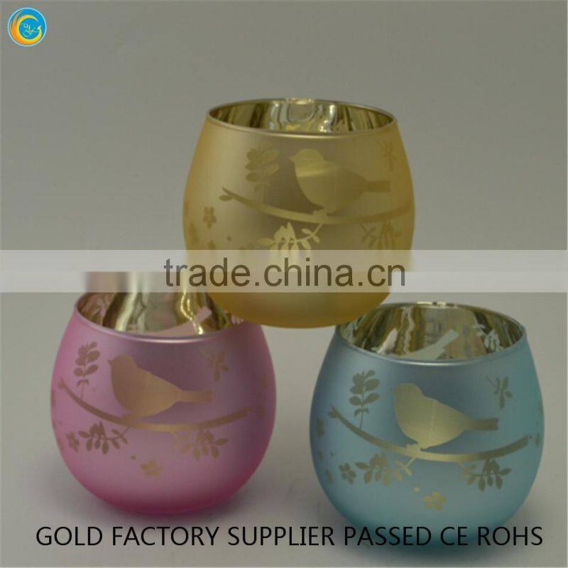 Bird on the tree shape pink cheap wedding decorations