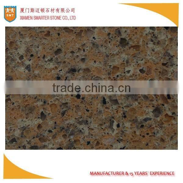 Cheap Polished Artificial Quartz Slab