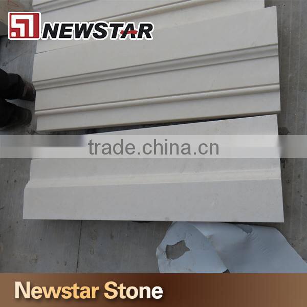 Decorative Door window Limestone Border Liner