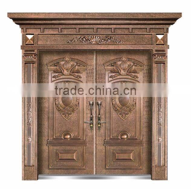 BISINI security door aluminum door latest design wooden door interior door room door(BG11-M061)