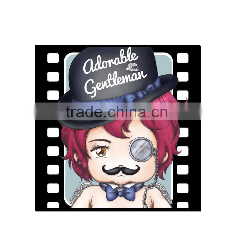 Wholesale factory directly selling acrylic coaster