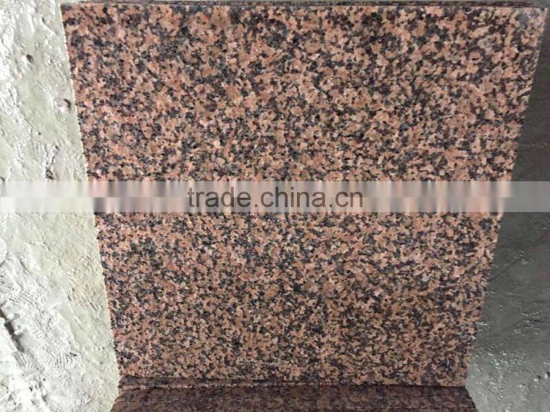 Guilin Red China Balmoral red granite tiles
