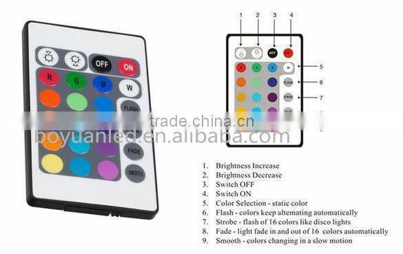 Led flower/beer pot wine bucket home furniture bar counter club table