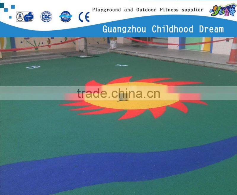 (EP-04) Red EPDM rubber granules , factory direct sale EPDM granule raw material water proof color granule of EPDM rubber