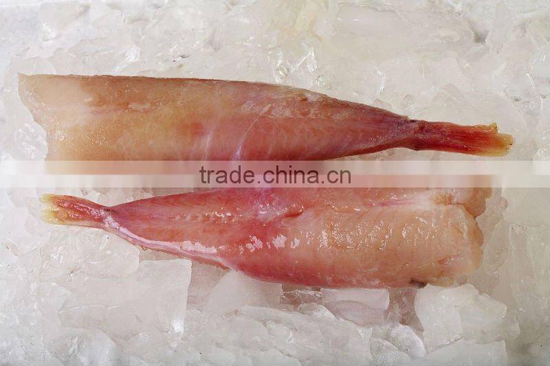 seafood frozen fresh monkfish