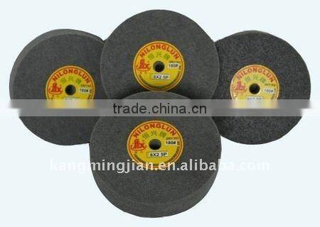 grinding wheel for woodworking tools