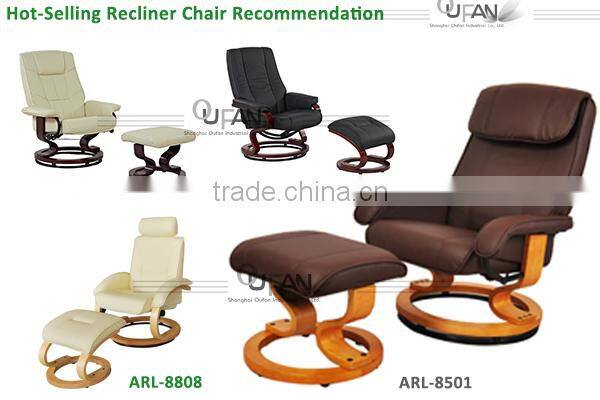 Oufan Fabric Massage Recliner Wholesale in China ARL-8254