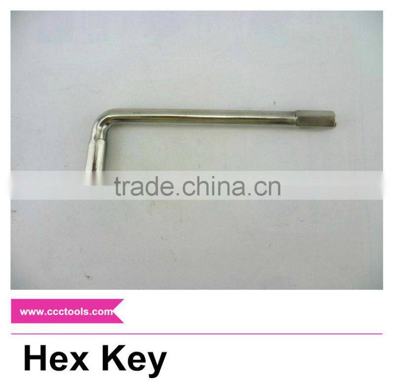 3~60mm Hex Key Stainless Steel Hand Tools