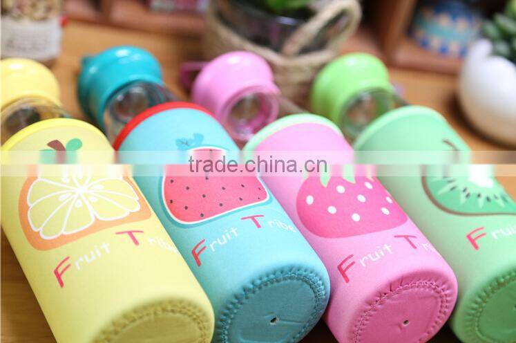 Glass Vacuum Flask Thermos Flask LYR-JP531