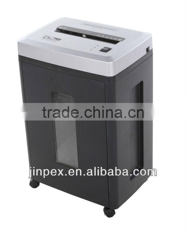 JP-610C electric chipper shredder