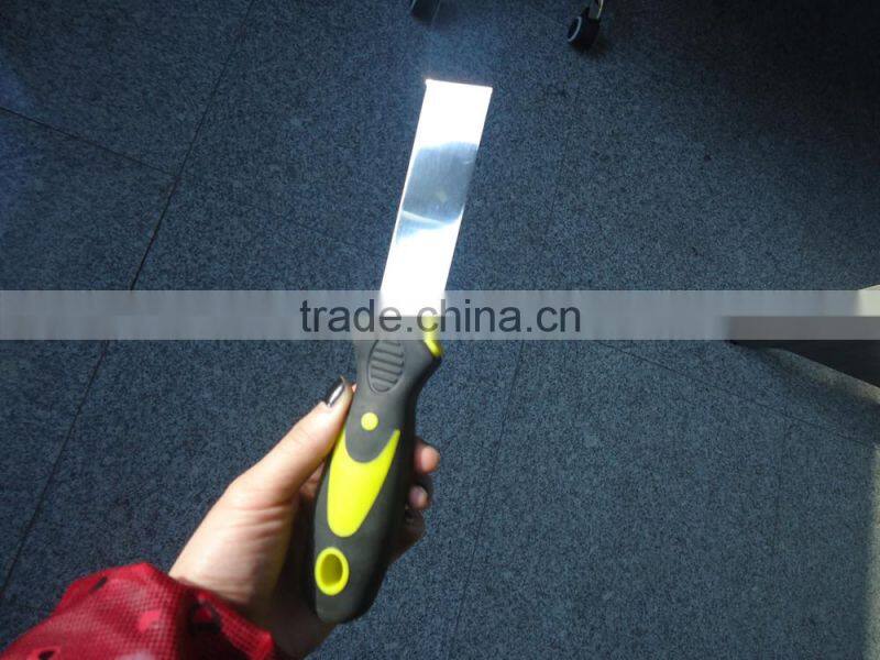 Construction tool Stainless steel blade putty knife