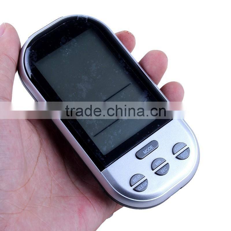 Wireless food thermometer