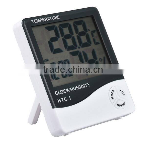 Digital Temperature Humidity Thermometer
