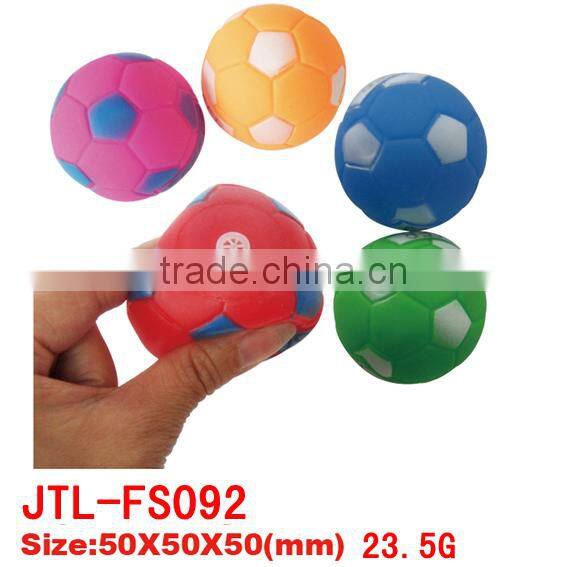 Promotional Plastic Vinyl Rubber Balls for Kids
