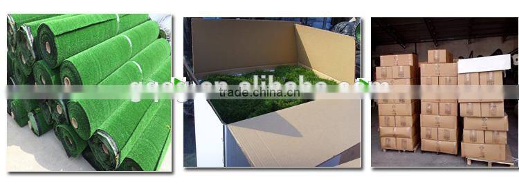 Natural Looking Artificial Grass for Hotel