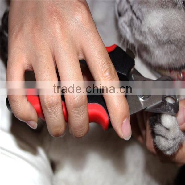 Pet Nail Grooming Product/ Pet Nail Trimmer/ Dog Nail ClippPet Nail Grooming Product/ Pet Nail Trimmer/ Dog Nail Clippers/Cutter