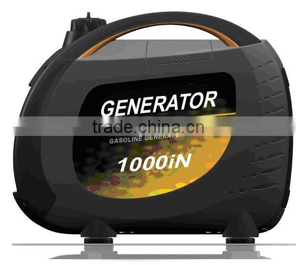 1000w Portable Digital Inverter Generator