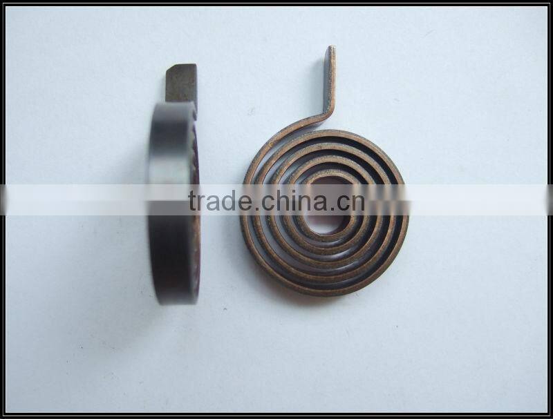 Auto Part: Bimetal Sprial Coil Made in China