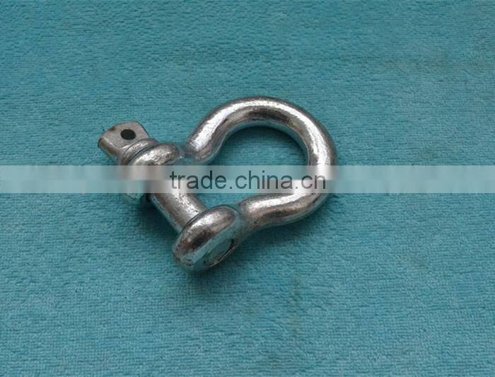 High Tensile anchor shackle