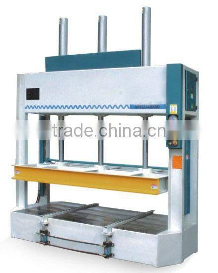 MH3248B*80 CE Hydraulic Wood Cold Press Machine