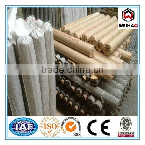 SUS 304 304L 316 316L Stainless Steel Wire Mesh Filters paper screen