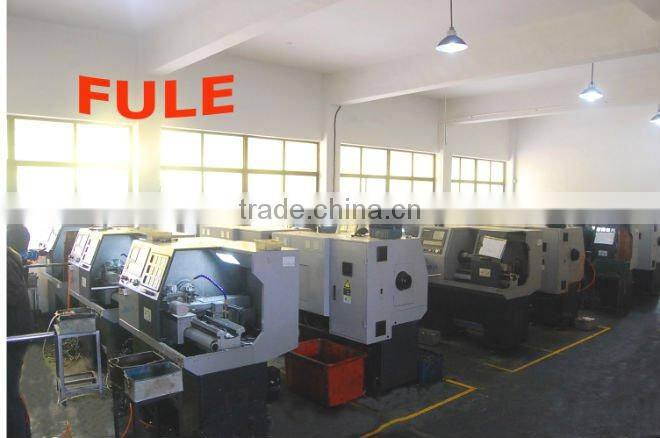 Stainless steel forging parts with cnc machining with plating