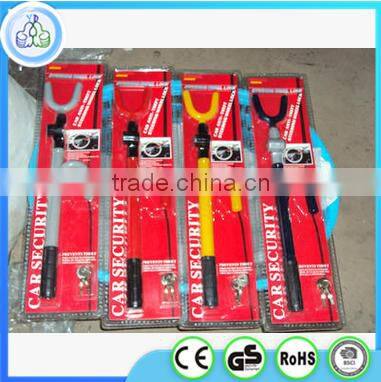 Wholesale China anti theft steering wheel lock car,car steering lock
